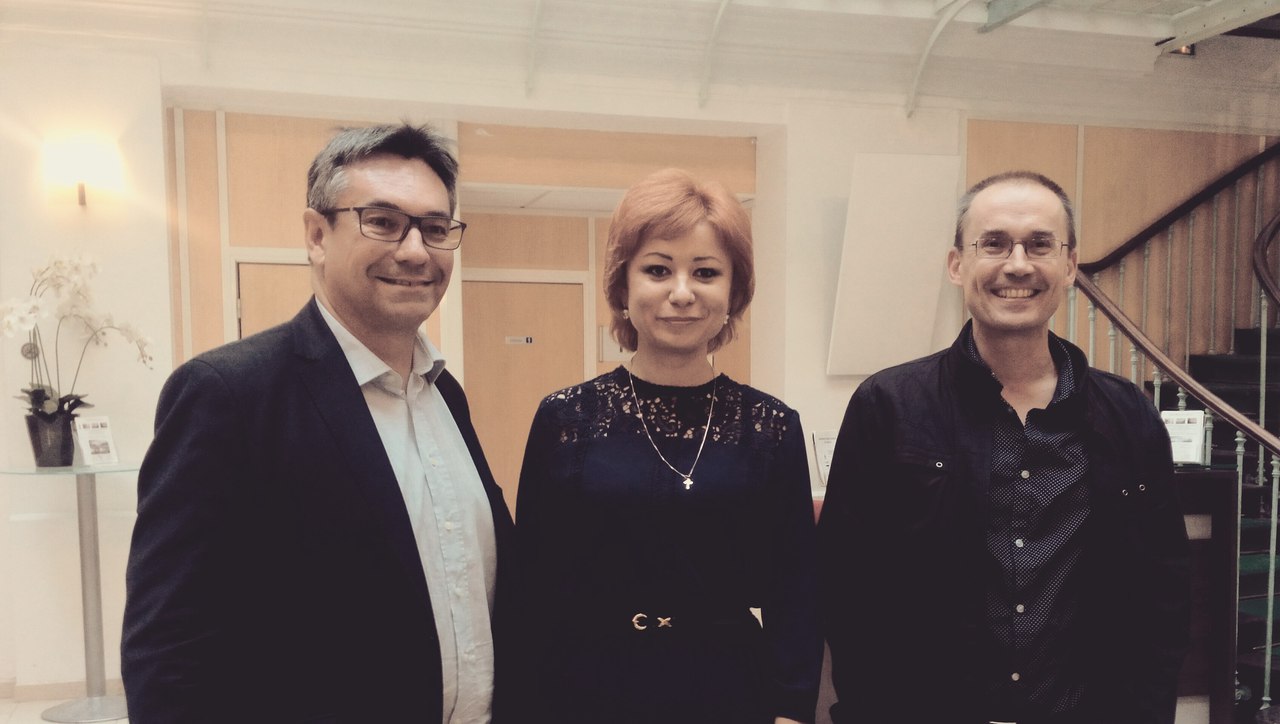 Рыжкова Ольга Николаевна
